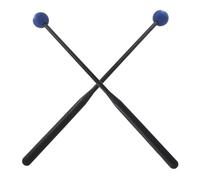 lmoikesz Enduring Drum Mallets Percussion Sticks Hammer Easy To Hold Designed For Long Practice Sessions By Drum Lovers Drumsticks Mallet Percussion Xylophone Mallets