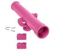 lmoikesz Engaging Kids Telescope Toy For Climbing Frame Outdoor Exploration And Imagination Engagement Swing Accessory Telescope Is Made Of For Durable And Safe In As Child Gaze