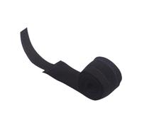 lmoikesz Ergonomic Boxing Hand Wraps Soft Cotton Boxing Hand Wraps For Men Women Coverage Complete During Kickboxing Sessions Handwraps For Speed Bag Punching Training, Black, 2.5m