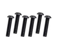 lmoikesz Essential Guitar Screw Parts Mounting Inner Hexagon Screws 5 15mm Replacement Set Durable To ApplicationElectric Guitar Bridge Saddle Mounting