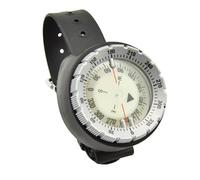lmoikesz Essential Tool Underwater Compass Gauge For Diving And Adventure Excursions Adventure. Diving Compass Pointer Stable. Strap Is Removable. Off- Road