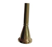 lmoikesz Exceptional Performance Trombone Mouthpiece Musical Instrument Accs Designed For Beginners And Seasoned Musicians Professional Mouthpiece For Most Tenor Trombones
