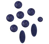 lmoikesz Exquisite Sax Key Inlays Buttons Fit For Various Saxophones Providing Cool Feel While Playing Easy To Soprano Saxophone Key Button Inlays Saxophone Replacement Accessory