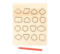 lmoikesz Fine Motor Skills Enhanced Through Preschool Educational Toy Math Number Learning With Writing Tracing Board Learning Aid Hand Writing Aids Preschool Motor Skills