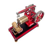 lmoikesz Fire Suction Sterling Engine Model Lab Teaching Educational Tools Engaging Young Minds in Scientific Learning Physics Science Experiment Toy Science Teaching