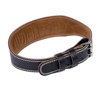lmoikesz Fitness Squat Dark Iron Training Leather Complements Weight Lifting Belt Enhancing Every Weight Lifting Belt Workout Experience Gloves Working Back