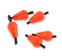 lmoikesz Fly Fishing Accessories Durable Foam Fishing Float Highly Visible Strike Indicators Craft Tool Unsinkable. Easy To Attach And Remove Leader. Easy To Move Up And Down