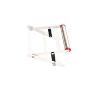 lmoikesz Foldable Metal Cutting Machine Work Support Stand Miter Saw Support Stand Made Premium Rust Resistant Adjustable Miter Saw Bracket Holder