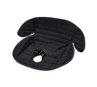lmoikesz Foldable Travel Baby Waterproof Changing Mats Compact Solution for Today’s Traveling Families Good Breathability Makes Very Comfortable and Lasts Longer. Back of Baby