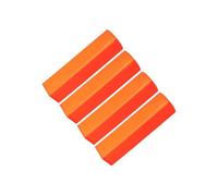 lmoikesz Football End Zone Pylons Promoting Safe And Clear Play During Matches While Enhancing Skills Development Football End Zone Pylons Playing Field Cone Pylon