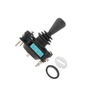 lmoikesz Four-way Joystick Controller With Joystick Switch 5A And 240V Configuration For Reliable Machine Operations Rotary Cross Switches Reset 4 Position Four-way Self-Locking Switch