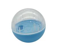 lmoikesz Fun Interactive Dog Treat Dispensing Toy Balls Promote Physical Activity While Increasing Intelligence Through Engaging Play Adjustable Dog Enrichment Toys IQ Training Ball