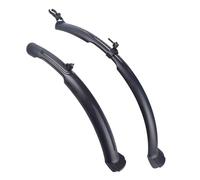 lmoikesz Functional Bicycle Mudguards Easy To Install Spare Parts For 26 Inch Mountain And Road Bikes Easy To Install And Remove Front And Rear Mud Guards Mudflap Universal