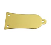 lmoikesz Guitar Rod Cover Plate Reliable Metal Replacement Bass Guitar Accessories And Effective Metal 3 Hole Rod Cover Plate For Bass Replacement Part And Testing Is Fine