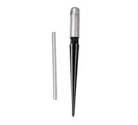 lmoikesz Guitar Tapered Reamer T Handle Reamer Offers Leverage Making Guitar Repair Tasks Quick And Effortless Bridge Pin Hole Hand Held Chaser