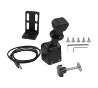 lmoikesz Handbrake Gaming Accessory USB Handbrake Package Includes Everything Needed For Seamless Gaming Experience Simulate Linear Versatile Mounting