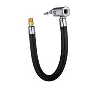 lmoikesz High Flexibility Automotive Braided Rubber Hose Quick Tire Inflation On Various Vehicle Types So There Is No To Worry About Easy Loosening Or Leakage. Materialsmade Of, Not Deflated, 60cm