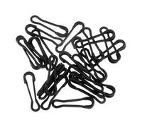 lmoikesz High Performance Fishing Accessories Featuring Speed Clip Hawaii Snap for Rig Changes Floats. is Applicable to Many Different Kinds of Fishing. MaterialStainless Steel