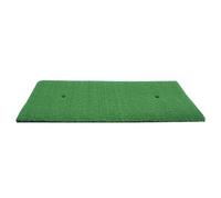 lmoikesz Improve Swing Consistency Sturdy Golf Putting Mat For Enhanced Training Ranging Realistic Fairway To Rough And Teed Up Driving. Golf Turf Mat Practice Training Non Slip