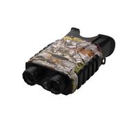 lmoikesz Infrared Night Visions Device 4x Optical 8x Digital 3W Infrared LED 5200mAh Battery Night Visions Goggles ABS, camouflage