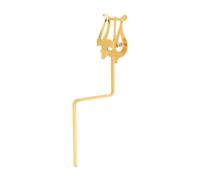 lmoikesz Instrument Lyre Trumpet Marching Lyre Instrument Secures Sheet Music Providing Setup For Optimal Musical Performances Saxophone Marching Clamp Sax Clamp On Holder