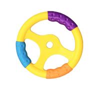 lmoikesz Kids Driving Steering Wheel Toy Pretend Play Stimulating Imagination While Increasing Hand Eye Coordination Wheel Steering Toy Car Driving Play Preschool