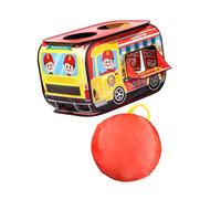 lmoikesz Kids Play Tent Indoor Popup Tent Large Castle Easy Setup Promotes Creativity And Fun Times For Kids Indoors And Outdoors Play House Toddlers Foldable Playhouse