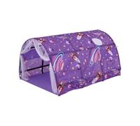lmoikesz Kids Play Tent Large Foldable Indoor Playhouse Collapsible Option for Children Creative Space Play Tent Suitable for All Kids Who Have Very Creative Imagination On Space Can All Day