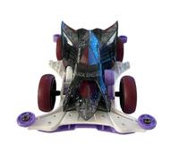 lmoikesz Knowledge And Creativity Through DIY Toy Science Experiment Kits Featuring Mini Car Toy DIY Kits Stimulate Children's Learning Fun. Electric Car Chassis Educational Toys, Black, 8x15x4cm