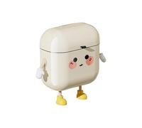 lmoikesz Large Opening Kitchen Trash Can With Built-In Bag Hole ABS Trash Can For Kitchen Hanging Trash Can Bathroom Bin Durable, type+1 9L