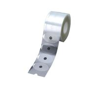 lmoikesz Lens Anti Slip Sticker Optical Eyeglasses Edging Blocking Pads Secure Attachment with No Residue Left Behind Lens Edging Blocking Pads Anti Slip Sticker, Oval