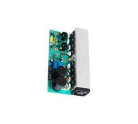 lmoikesz Mono Channel Amp Module With 800W Capacity Designed For High Performance Audio Systems With Customizable Settings Power Amp Board Mono Channel Module, Right condenser