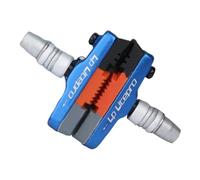 lmoikesz Mountain Bike Bikes Brake Pad Set Easy To Disassemble Brake Blocks For Convenient Maintenance And Is Not Easy To Rust.Strong And Durable. Mountain Bike Bikes Pad Hex Nut Spacer No Noise Skid