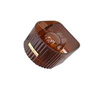 lmoikesz Nails Art Gel Cleaning Removal Tool Soaking Bowl Excellent Gift Idea For Women Mothers Improving Nail Care Experience DIY Home Bathing Nail Salon Soften Dead Skin Bowl, Brown, 14x10.8x6.6cm