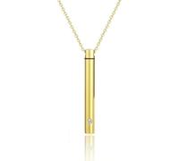 lmoikesz Necklace Urn Ashes Necklace For Ashes Of Loved One | Stylish And Discreet Ash Necklace Allows For Easy Access To Cherished Memories While Being Comfortable To Wear Daily