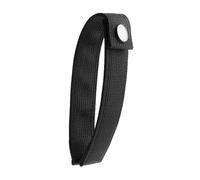lmoikesz Nylon Webbing Straps Designed To Practical Attachment For All Outdoor Backpacking And Fishing Needs Warehouse Strap Nylon Snap Strap Attachment Adaptor, Black, 13.5x2.5cm