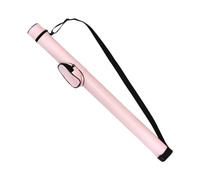 lmoikesz Organizational With Pool Cue Case Zippered Pockets For Essential Accessories Ensures Game Ready Equipment Butt Shaft Billiard Supply Pool Table Accessories