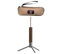 lmoikesz Outdoor Camping Table Lamp Stand Lightweight Portable Detachable Strong Holder Backyard Picnics Outdoor Flashlight Holder Can Be Carried Anywhere. MultifunctionalThe Lamp