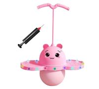 lmoikesz Outdoor Pogo Bouncing Ball Fitness Tool Promotes Engaging Exercise And Fun Playtime For Children Of Various Ages Jumping Ball Strong Grip Balance Training Gear