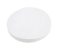 lmoikesz Paper Circles Quantitative Laboratory Filter Paper Enhances Clarity For Liquid Testing In Education And Research Quantitative Filter Ashless Filting, White, 15cm
