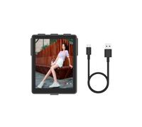 lmoikesz Phone Vlog Selfie Formonitor 5G Enhanced Dual Band WIFI Screen Mirroring Without Lag ABS Phone Formonitor Screen