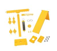 lmoikesz Physics Experiment Lever Balance Scale Support Encourages Experimentation And Critical Thinking In School Settings Physics Experiments Kits Children Educational Toy