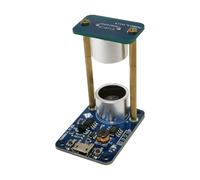 lmoikesz Portable Mini Ultrasonic Suspension Device Engaging Science Experiment USB 5V Powered Acoustic Levitation Tool Ultrasonic Acoustic Levitation Science Experiment