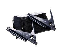 lmoikesz Portable Pingpong Net Set Outdoor With Clamp Fixation Easy Assembly For Weekend Gatherings Competitive Fun Awaits Spiral Table Tennis Rack Set With Net Accessory