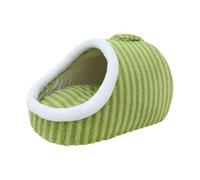 lmoikesz Puppy Bed Soft Kennel Bed Cat Nest Cat Tery Offers Soft Shelter Essential For Small Pets Ensuring Cozy Nap Spaces Dog Cushion Nest Puppy Cave Winter