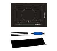 lmoikesz Puzzles Blanket For 2000pcs Large Felt Jigsaw Puzzle Storage Pad Blanket Accessory Easy To And Organize Puzzles Mat Jigsaw Roll Felt Mat Play Storage