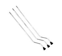 lmoikesz Rock Solid Floor Tom Legs With Brackets Delivering Maximal Support To Drum Equipment Steady Under Pressure Metal Leg For Drum Percussion Instrument Parts