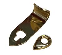 lmoikesz Sax Hook Saxophone Right Hand Rest Alloy Durable Long Service Life Extra Support Wind Accessories Thumbrest Saxophone Parts Accessory Repair Tool Supplies