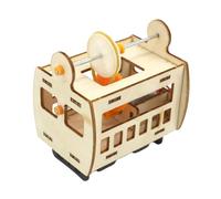 lmoikesz Sightseeing Car Physics Science Experiment Model Toy Set Tech Projects Engaging Kids In Science Fun Simulates Cable Car Experiment Model Toy Set Sightseeing