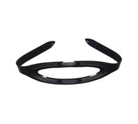lmoikesz Silicone Swimming Goggles Strap Offers Exceptional Durability And Performance Making Must Have Accessory For Every Diver Scuba Diving Snorkeling Water, Black, Style A